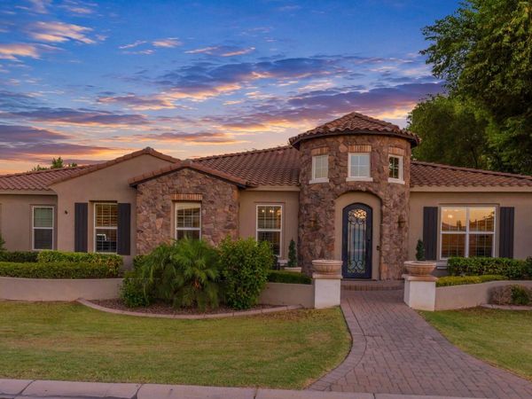 4339 E ESTRELLA Court, Gilbert, AZ 85296