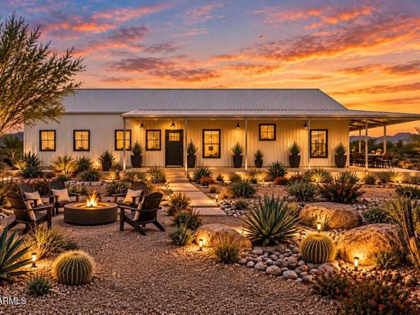 471 Cardoza Drive, Morristown, AZ 85342