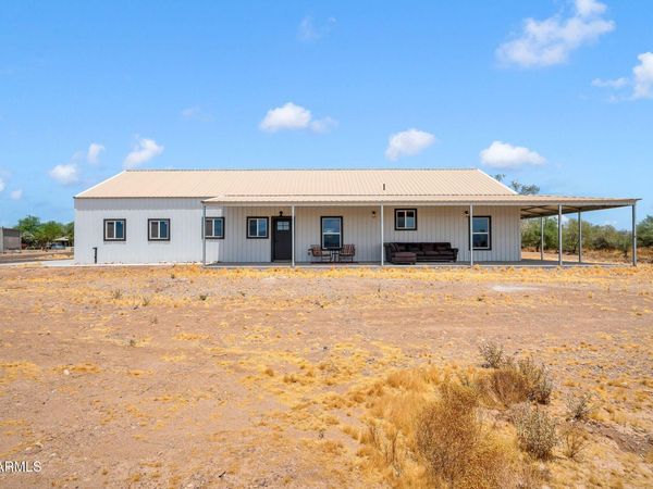 471 S Cardoza Drive, Morristown, AZ 85342