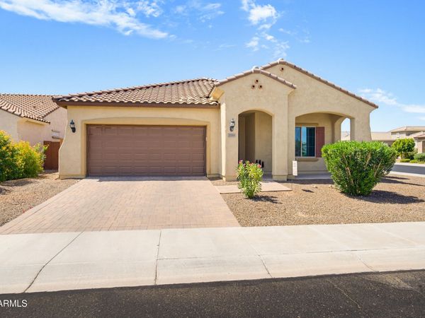 25999 W TONTO Lane, Buckeye, AZ 85396