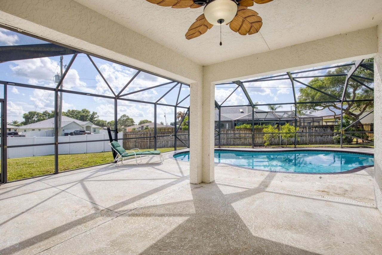 4605 NW Gastonia Street, Port Saint Lucie, FL 34983 Photo