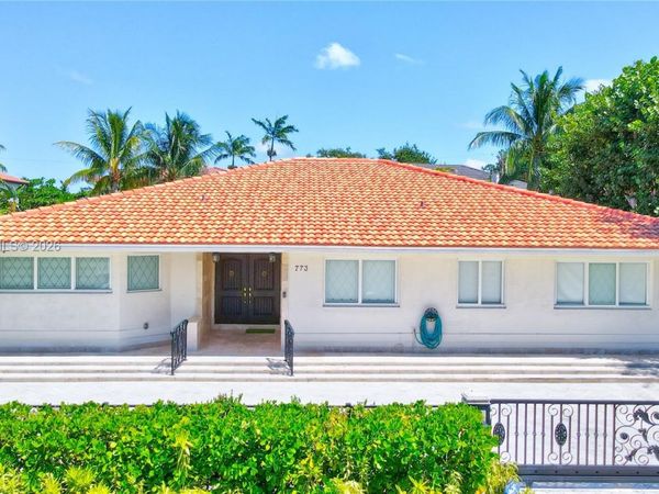 773 Woodcrest Rd , Key Biscayne, FL 33149