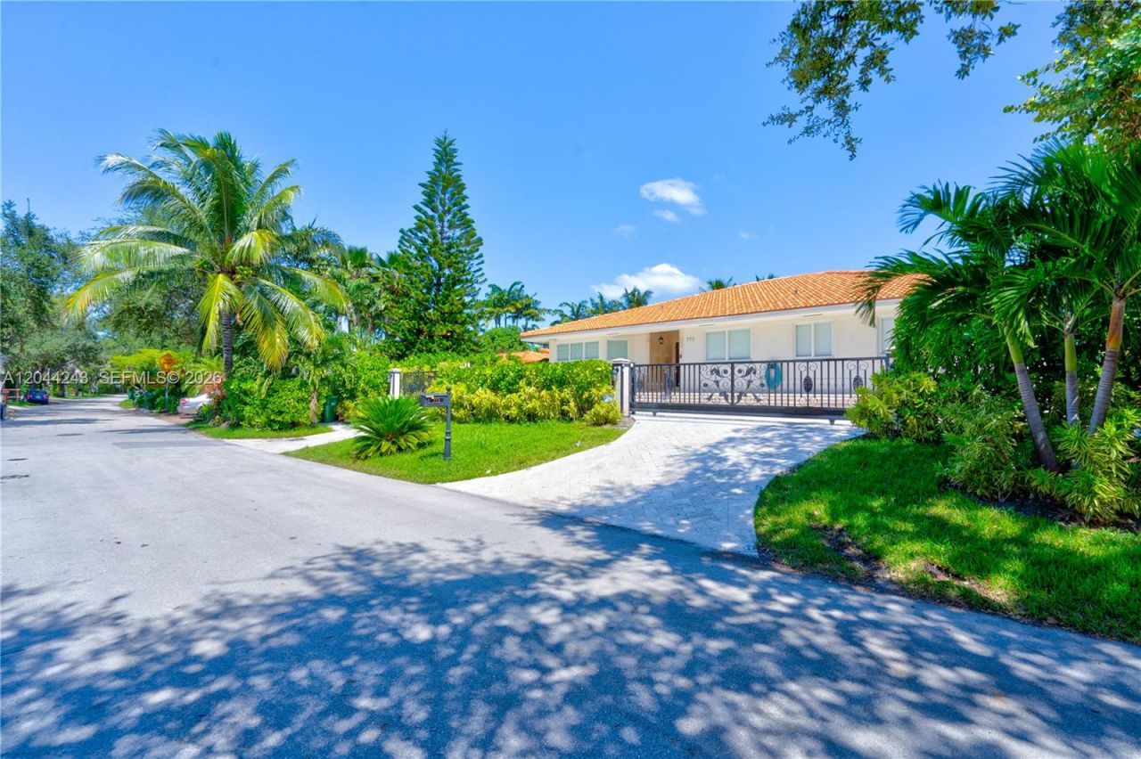 773 Woodcrest Rd , Key Biscayne, FL 33149 Photo