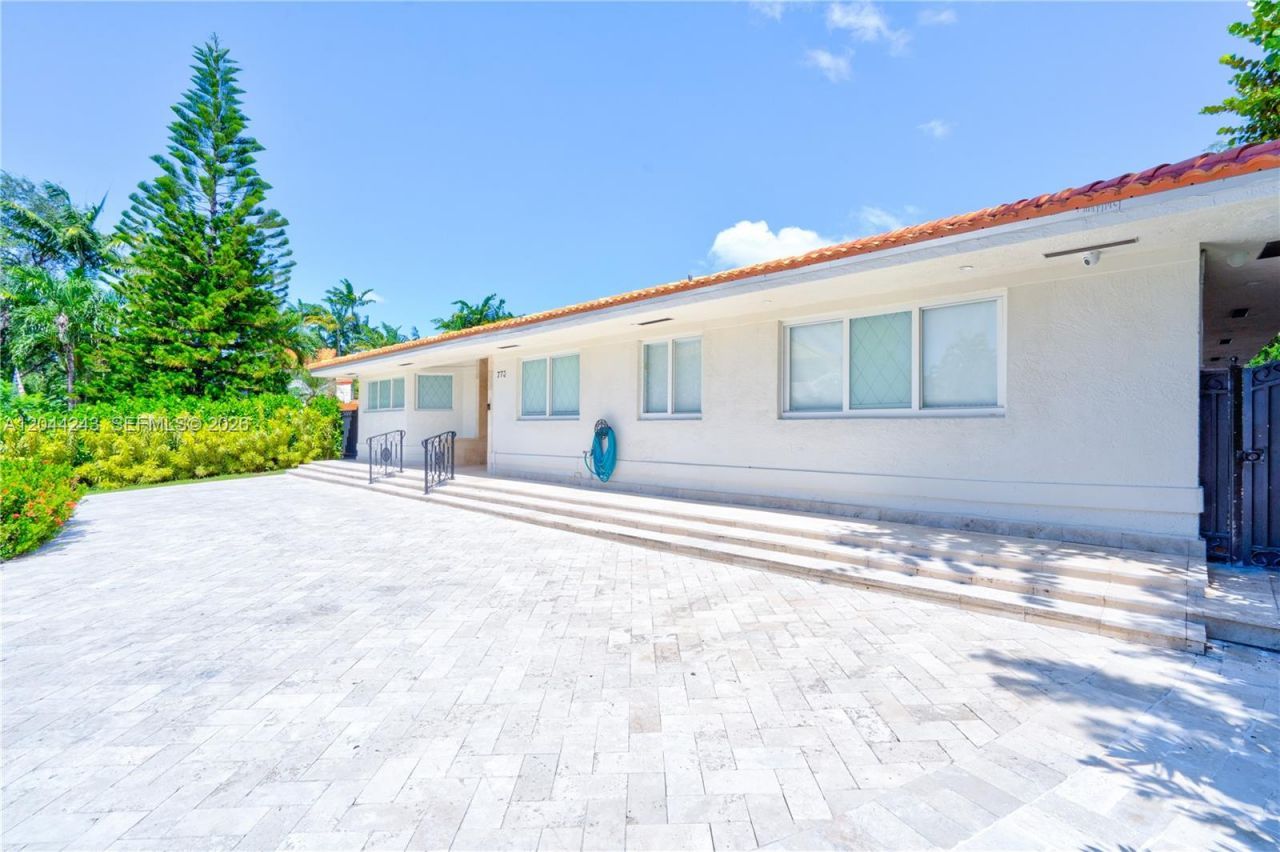 773 Woodcrest Rd , Key Biscayne, FL 33149 Photo