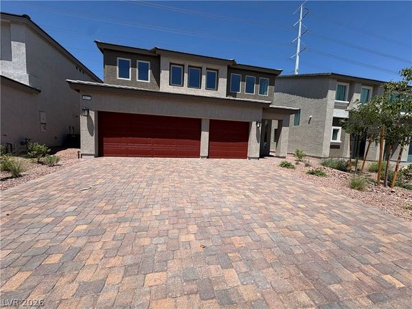 8677 Indigo Spring Road , Las Vegas, NV 89139