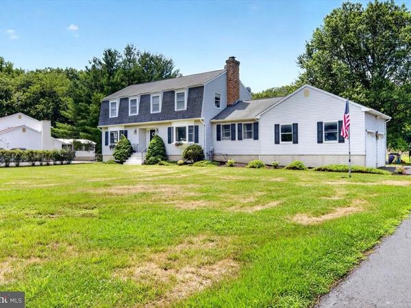 35 BEECHWOOD DRIVE, ROBBINSVILLE, NJ 08691