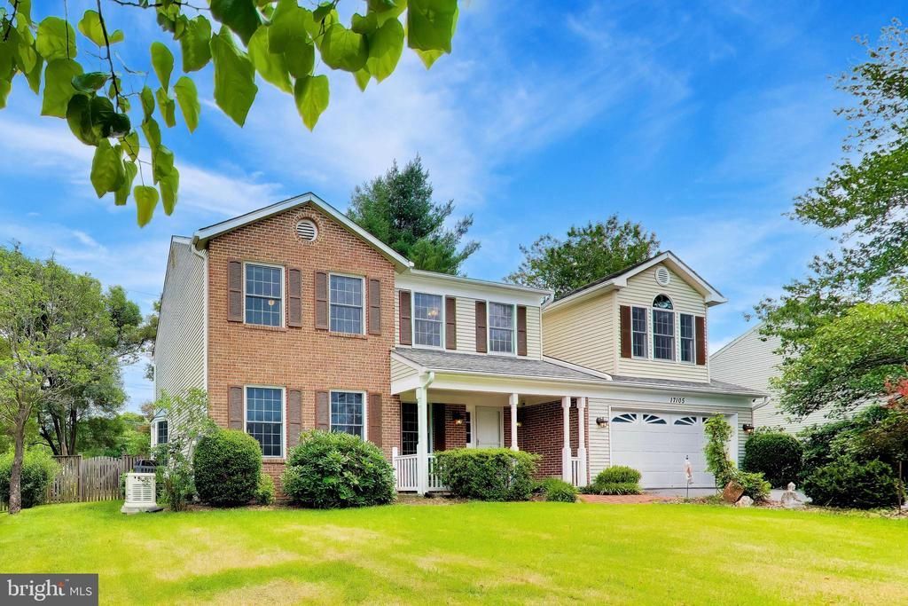 17105 MACDUFF AVENUE, OLNEY, MD 20832