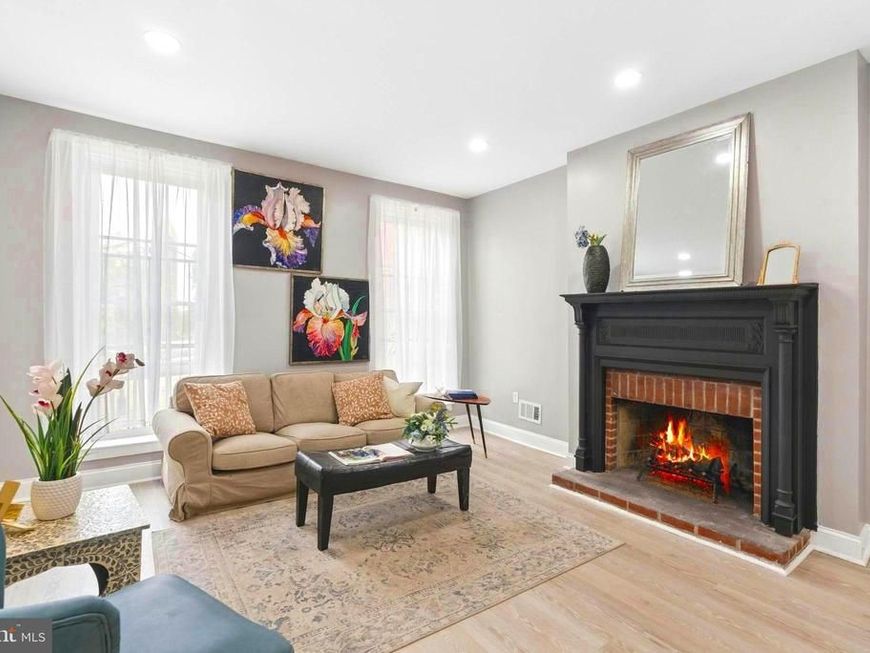 1626 Hollins Street, Baltimore, MD 21223 Main Photo