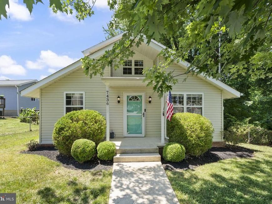 7436 C Street, Chesapeake Beach, MD 20732 Main Photo