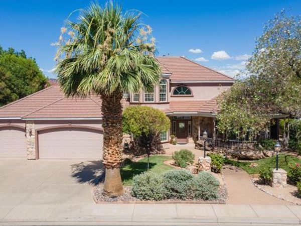 2216 JACOB DR , Santa Clara, UT 84765