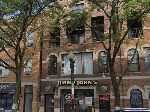 1133 W Taylor Street , Unit 3, Chicago, IL 60607