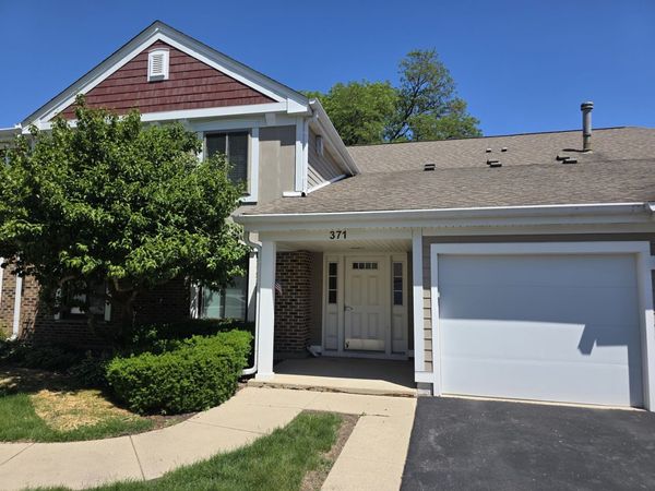 371 Heather Court , Unit D2, Schaumburg, IL 60193