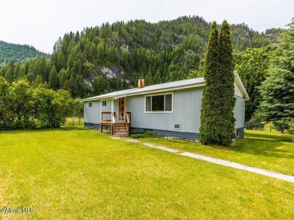 4345 Wilcox Rd, Northport, WA 99157