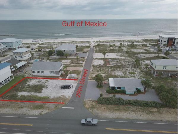 101 S 29th Street , Mexico Beach, FL 32456
