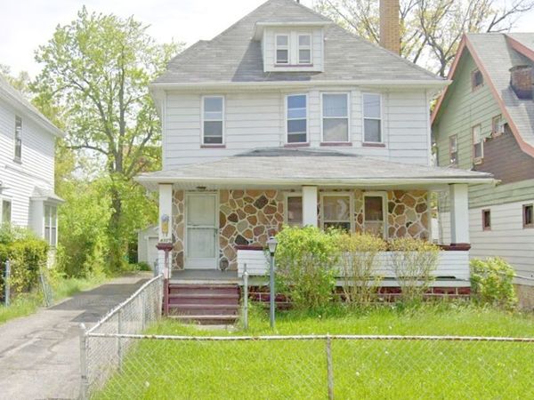 4309 E 128th Street , Cleveland, OH 44105