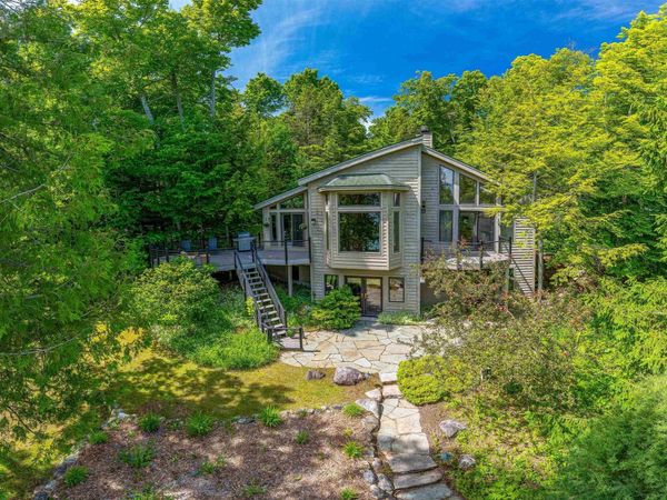 12246 Pineridge Trail, Kewadin, MI 49648