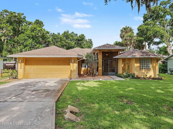 1095 Georgia Avenue , Rockledge, FL 32955