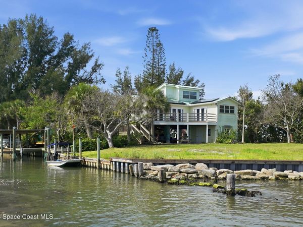 53 Vip Island , Unit A, Grant-Valkaria, FL 32949