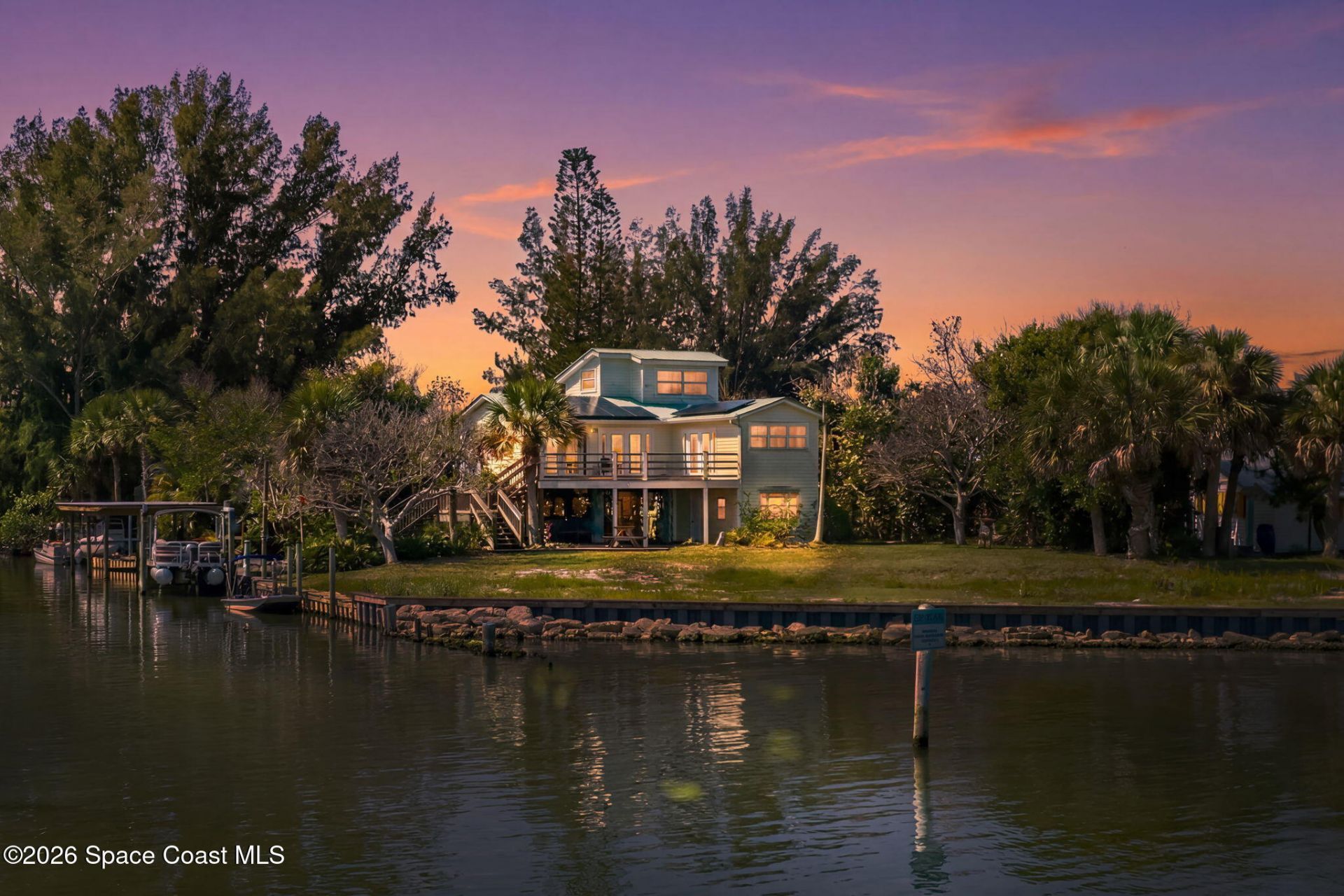 53 Vip Island, Unit A, Grant-valkaria, FL 32949 Photo