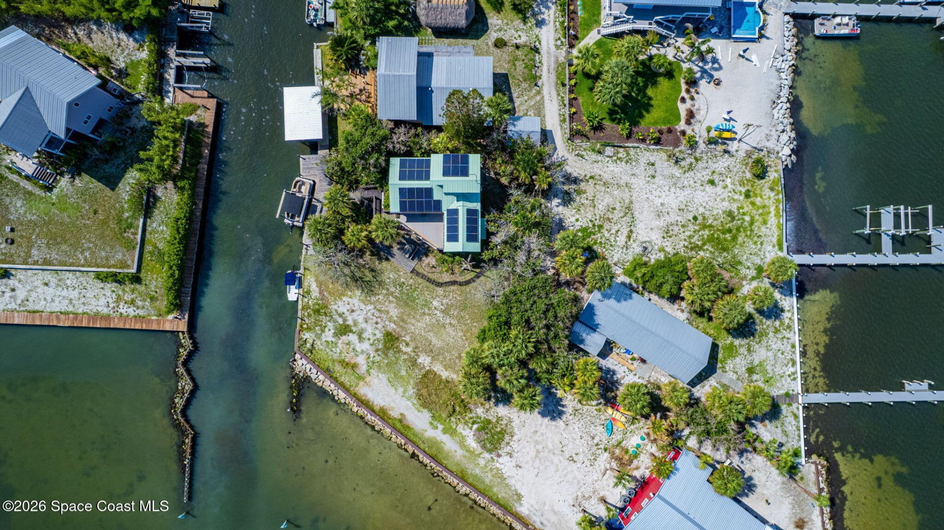 53 Vip Island, Unit A, Grant-valkaria, FL 32949 Photo