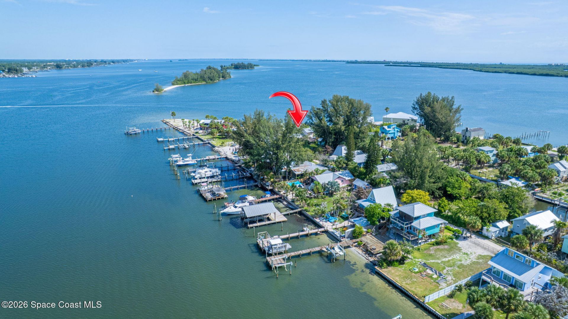 53 Vip Island, Unit A, Grant-valkaria, FL 32949 Photo