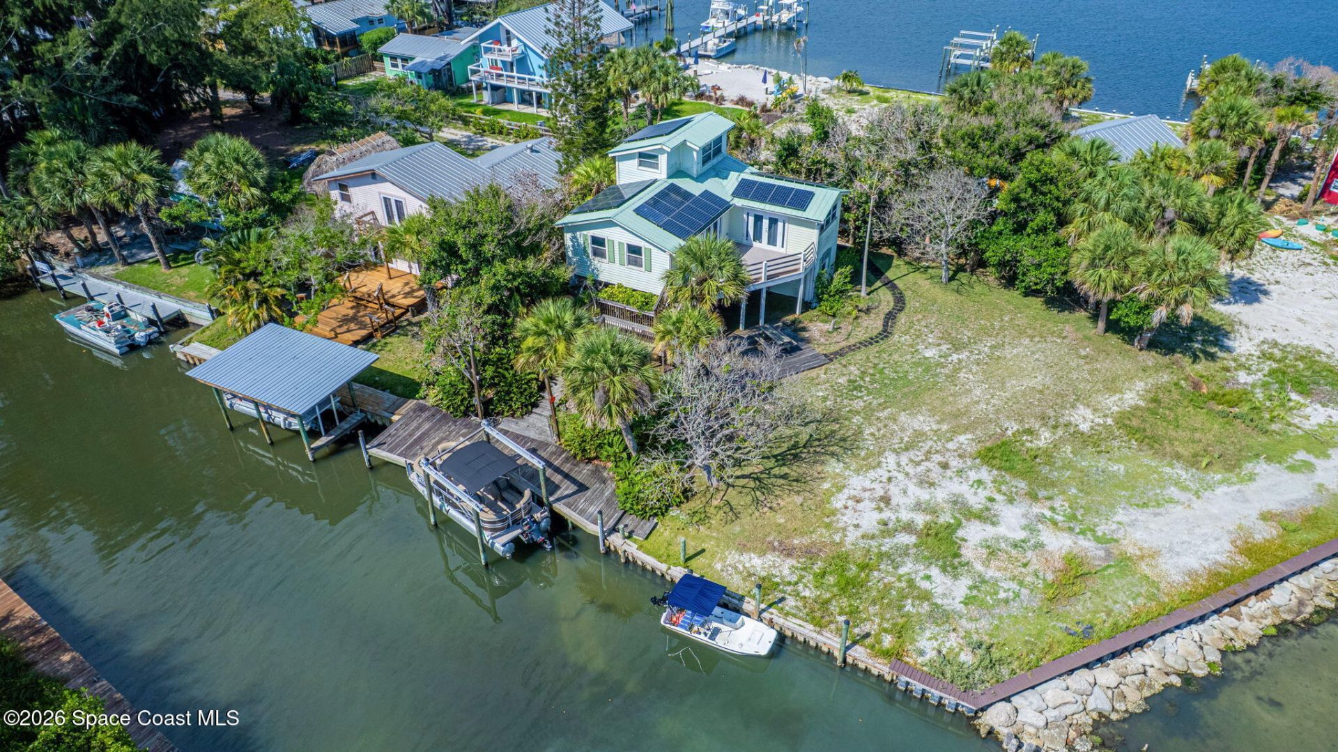 53 Vip Island, Unit A, Grant-valkaria, FL 32949 Photo
