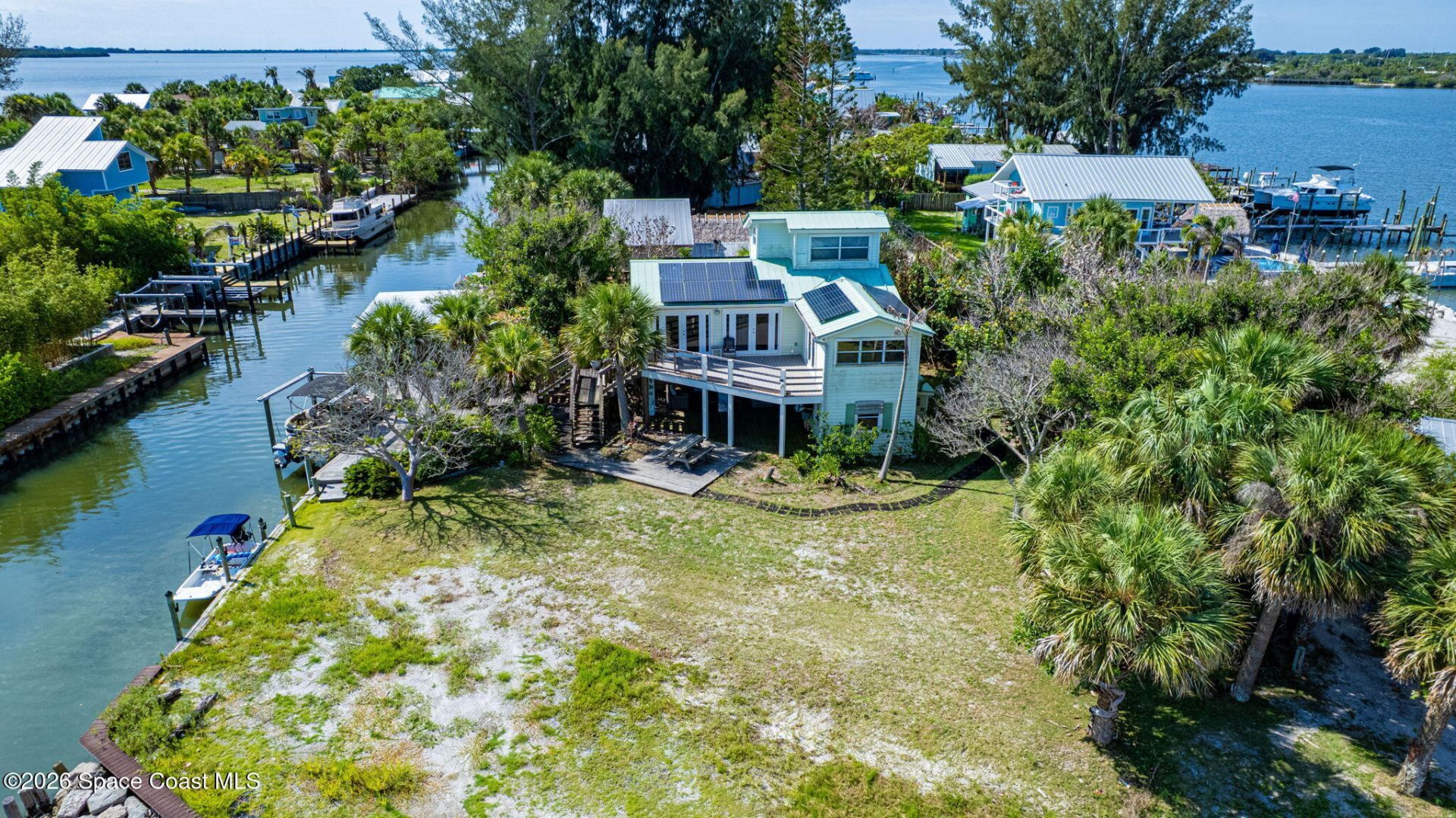 53 Vip Island, Unit A, Grant-valkaria, FL 32949 Photo