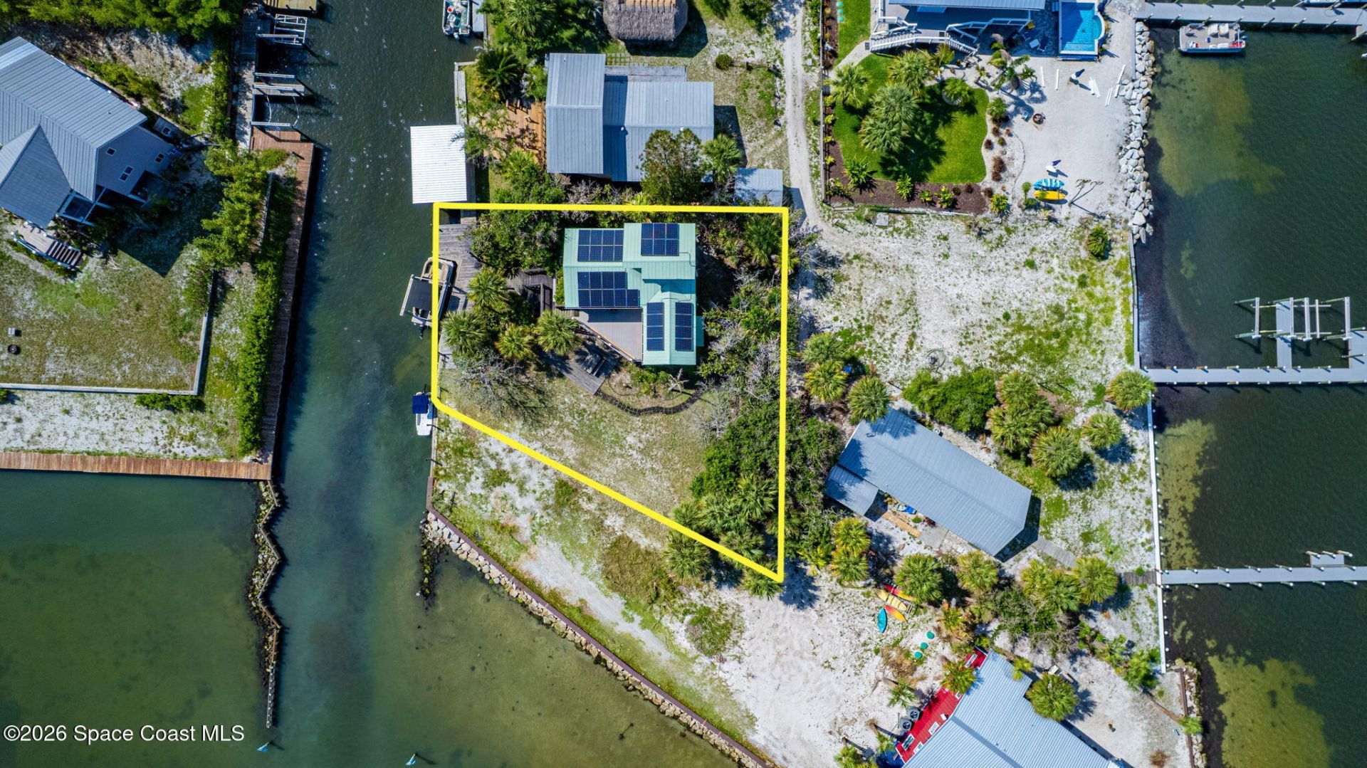 53 Vip Island, Unit A, Grant-valkaria, FL 32949 Photo