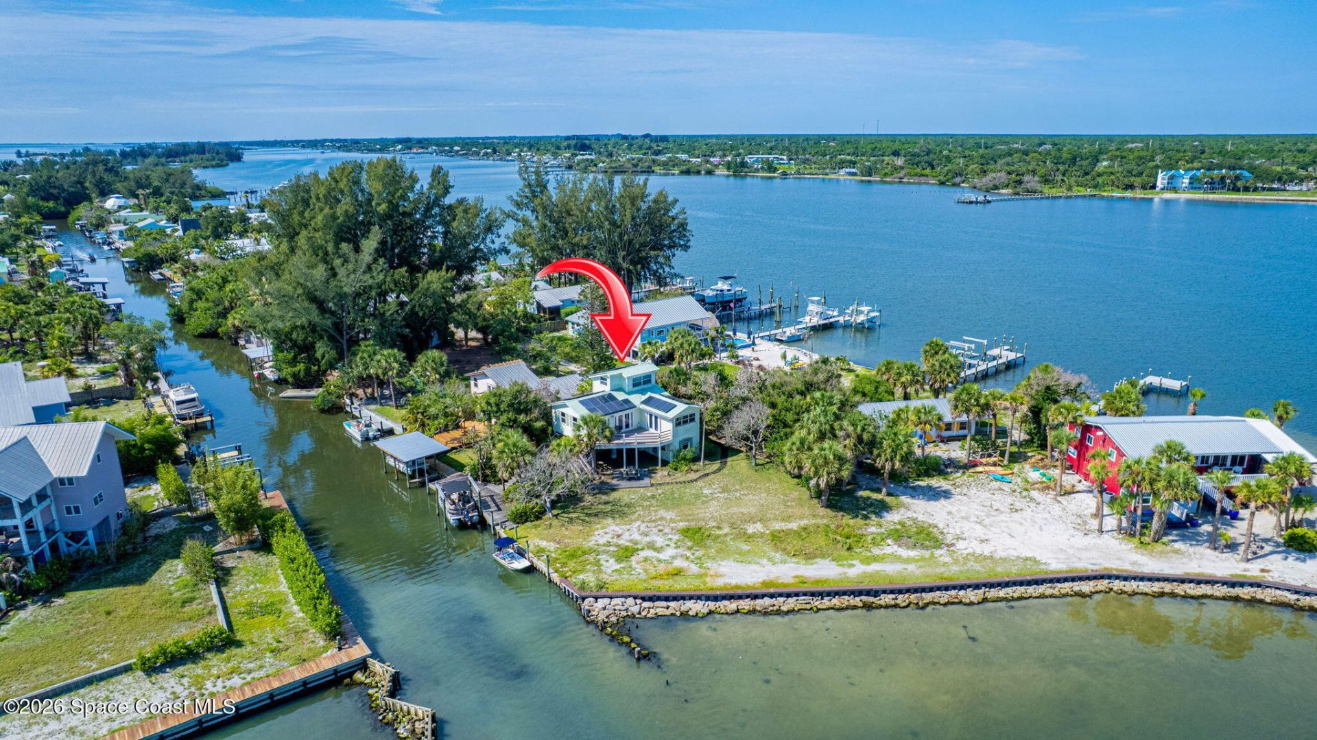 53 Vip Island, Unit A, Grant-valkaria, FL 32949 Photo
