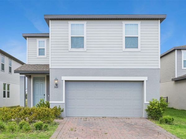 360 WHISTLING DUCK TRAIL , ST CLOUD, FL 34771