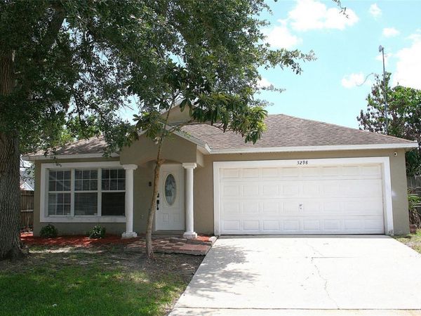 5298 YAUPON STREET, ORLANDO, FL 32811
