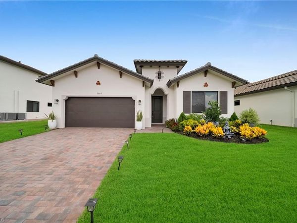 5043 Ofanto LN , AVE MARIA, FL 34142
