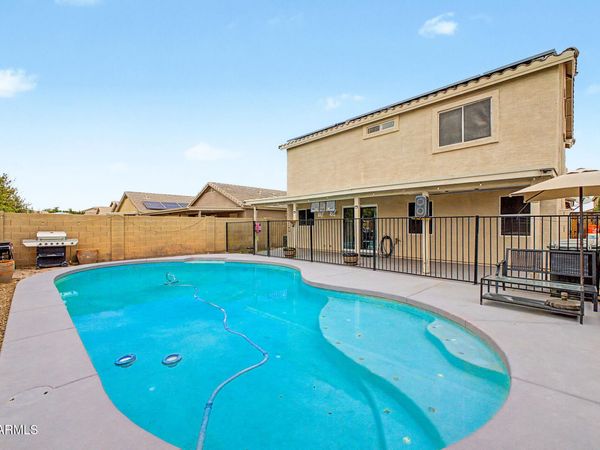 11593 W Retherford Drive, Youngtown, AZ 85363