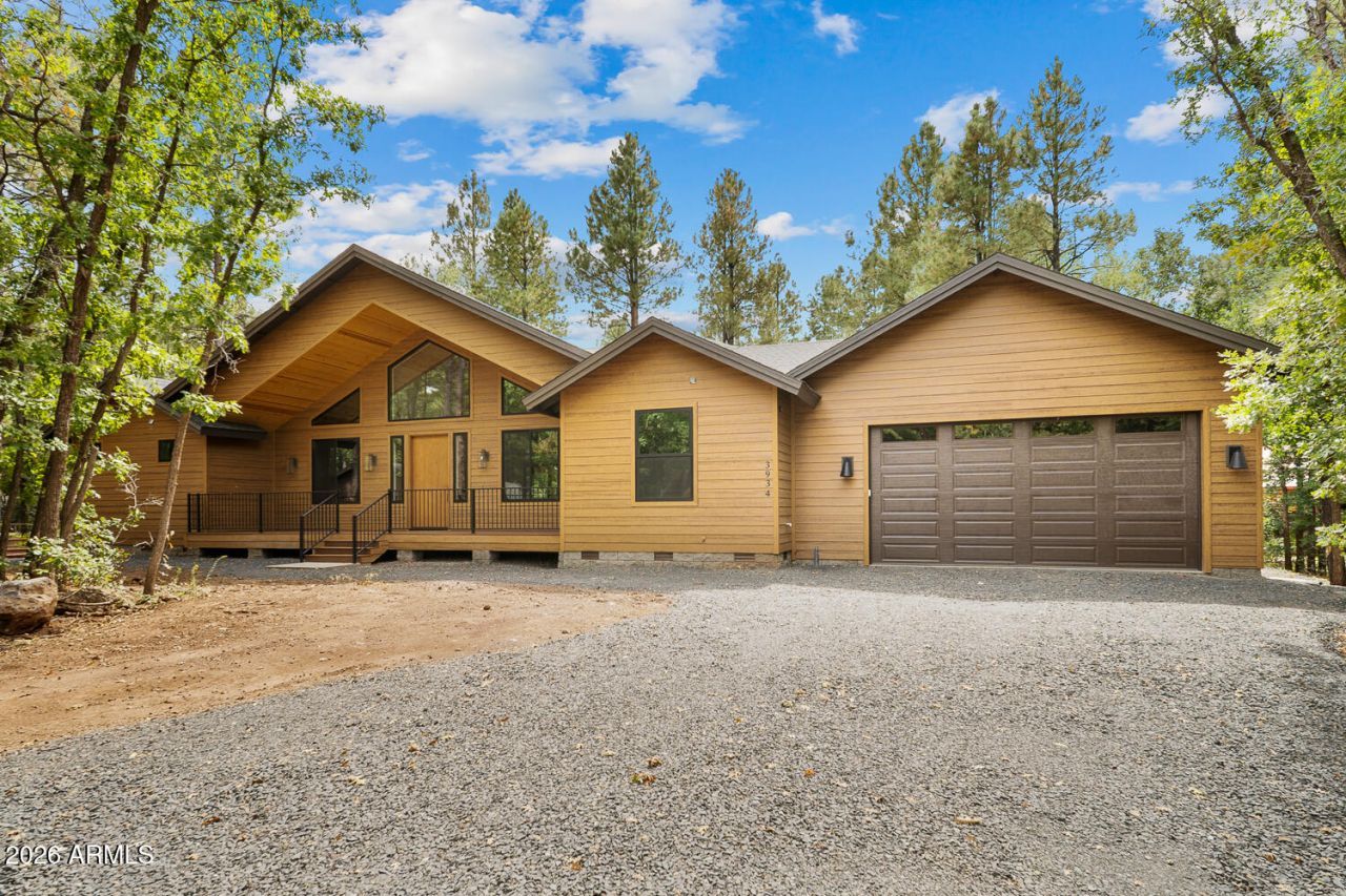 3934 SNOW Circle, Pinetop, AZ 85935