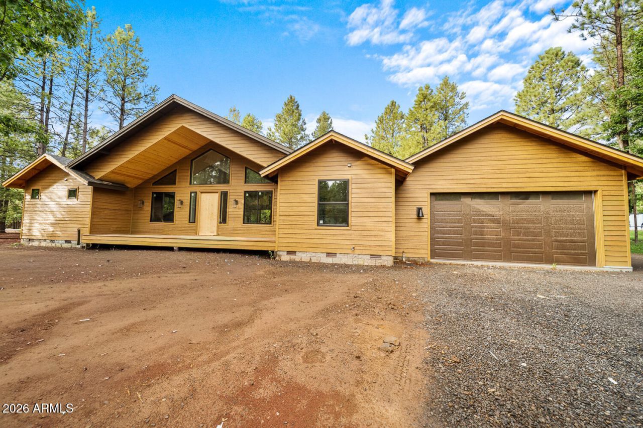 3934 SNOW Circle, Pinetop, AZ 85935