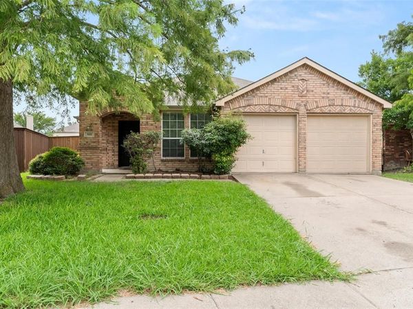 522 Colt Drive, Forney, TX 75126