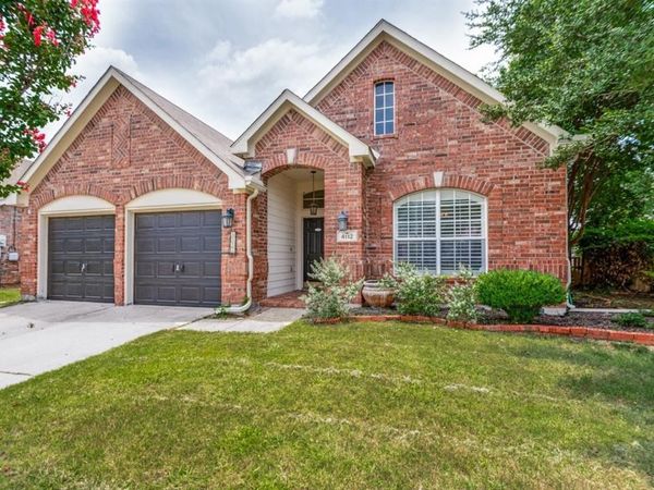 4112 Creek Hollow Way, The Colony, TX 75056