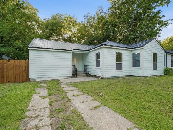 1103 Bell Drive, Greenville, TX 75401