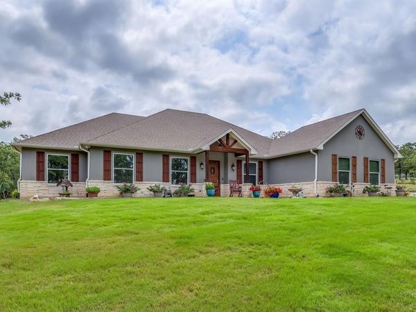 132 Miller Creek Lake Road, Paradise, TX 76073