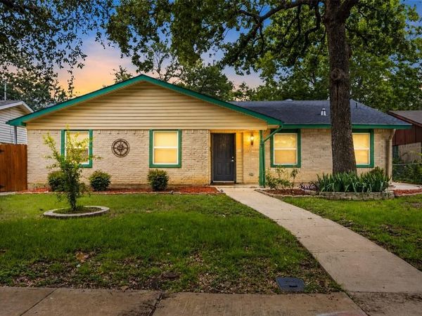 1113 Winterwood Drive, Lewisville, TX 75067