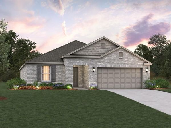 2017 Bayou Glen Drive, Denton, TX 76207
