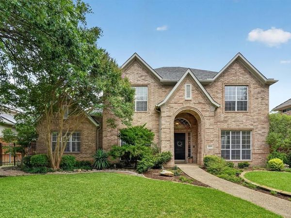 4927 Stony Ford Drive, Dallas, TX 75287