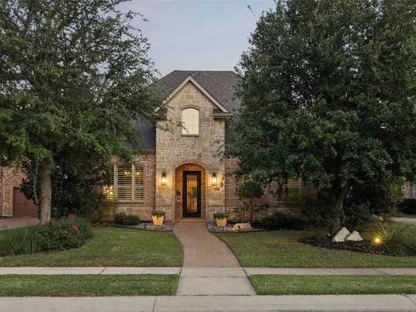 2206 Carrick Drive, Trophy Club, TX 76262