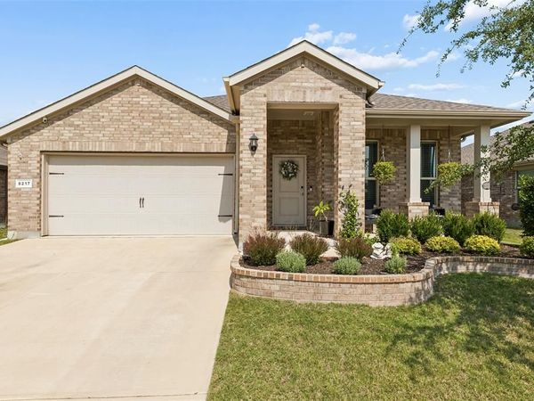 8217 Burma Drive, Fort Worth, TX 76131