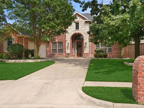 802 Shadybrook Drive, Murphy, TX 75094