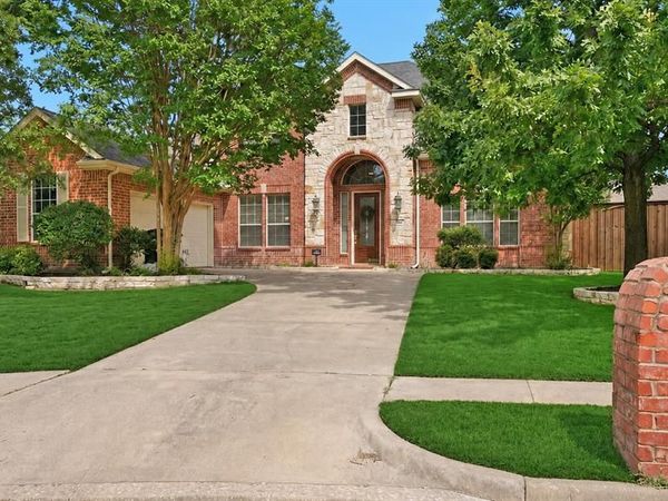 802 Shadybrook Drive, Murphy, TX 75094