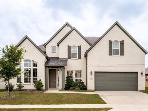 1720 Ordonez Drive, Little Elm, TX 75068