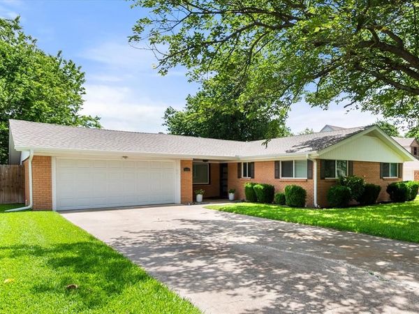 5609 Westcreek Drive, Fort Worth, TX 76133