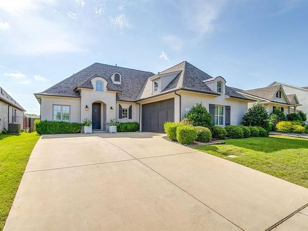 110 Parkview Drive, Aledo, TX 76008