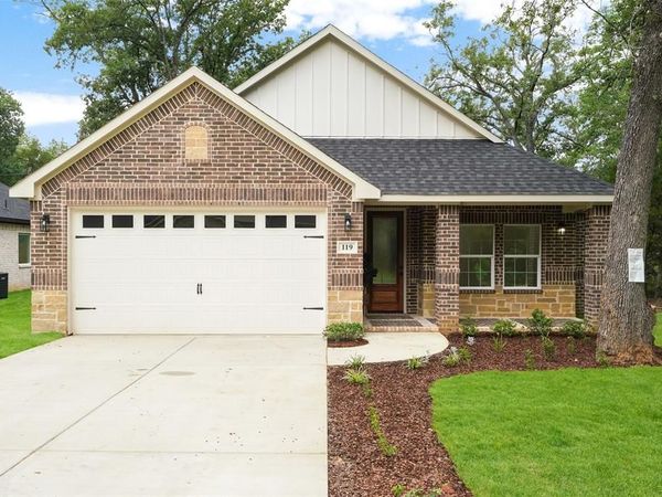 119 Parkside Drive, Trinidad, TX 75163